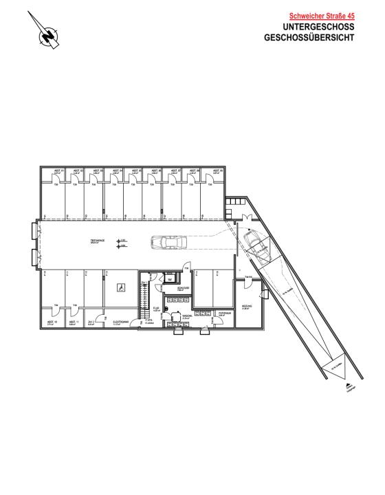 Földszinti lakás Schweich Eladó Németország | Untergeschoss