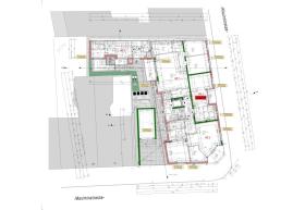 Duplex apartment Trier for sale Germany | Erdgeschoss