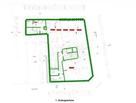 Duplex apartment Trier for sale Germany | 1. Untergeschoss