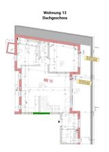 Duplex apartment Trier for sale Germany | Wohnung 13 - DG