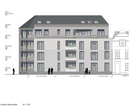 Duplex apartment Trier for sale Germany | Ansicht Alkuinstraße