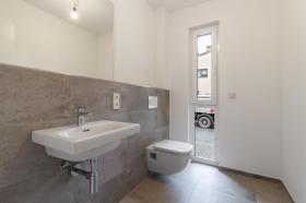 شقة في الطابق الأرضي Schweich ألمانيا | Gäste-WC