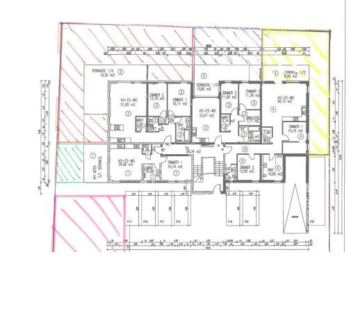 Ground floor apartment Schweich For Sale Germany | Garten