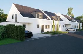 Ansicht 2 - Reiheneckhaus zu verkaufen in Trier-Heiligkreuz, Deutschland