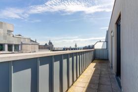 Penthouse Trier Te Koop Germany | Terrasse 1.1
