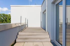 appartamento mansardato Treviri Vendita Germania | Terrasse 1.1