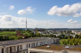 appartamento mansardato Treviri Vendita Germania | Aussicht 2