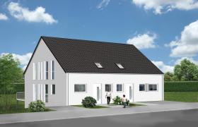 Vivienda adosada Pluwig Venta Alemania | Ansicht