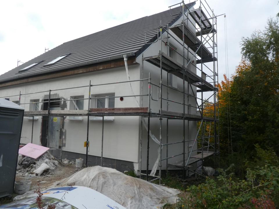 半独立式住宅 普鲁维格  德国 | VAnsicht 2