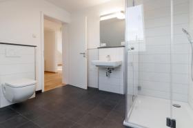Etagenwohnung Langsur zu kaufen Deutschland | Badezimmer