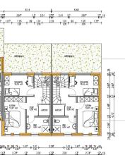 Terraced houses Bollendorf for sale Germany | Dachgeschoß Haus 1 und 2