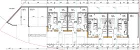 Terraced houses Bollendorf for sale Germany | Erdgeschoss