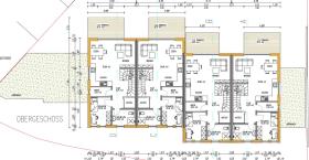 Terraced houses Bollendorf for sale Germany | Obergeschoss