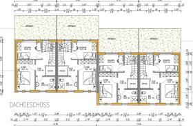 Terraced houses Bollendorf for sale Germany | Dachgeschoss.