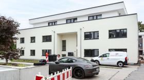 appartement au rez-de-chaussée en vente à Trèves-Nord, Allemagne appartement au rez-de-chaussée en vente à Trèves-Nord, Allemagne