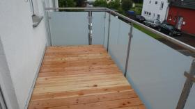 Enebolig Kell am See Tyskland | Balkon 1