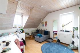 Casa bifamiliare Gusterath In affitto Germania | Kinderzimmer 2