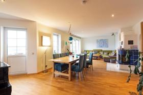 Casa bifamiliare Gusterath In affitto Germania | Wohnzimmer 1.2