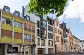 Vorderansicht - Duplex apartment for rent in Trier-Mitte-Gartenfeld, Germany