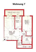 Erdgeschosswohnung Trier zu kaufen Deutschland | Wohnung 7