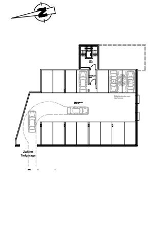 Erdgeschosswohnung Coblenza Zu verkaufen Deutschland | Parkgeschoss