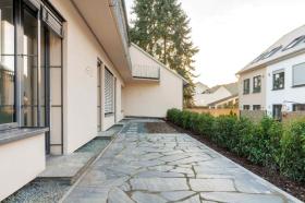 شقة في الطابق الأرضي Trier ألمانيا | Terrasse 4