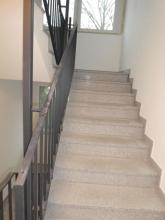 Квартира на верхнем этаже Бонн Продажа Германия | Treppenhaus