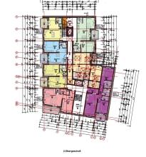 フラット トリーア  ドイツ | 2. Obergeschoss
