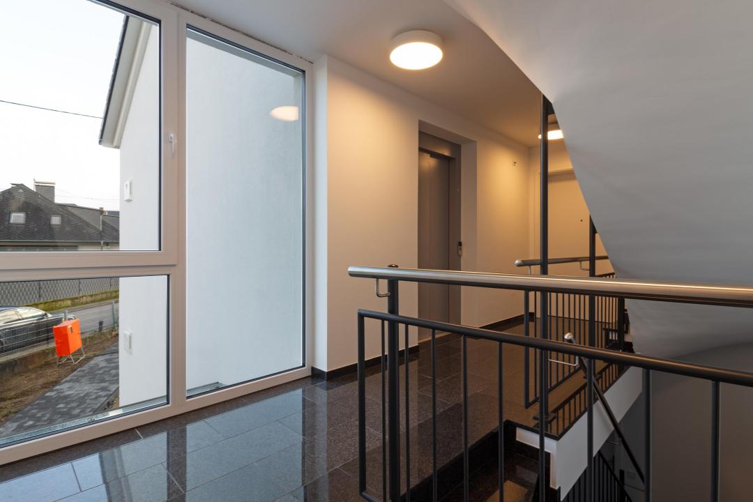 apartamento andar Langsur À venda Alemanha | Treppenhaus