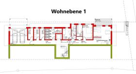 apartamento andar Saarburg À venda Alemanha | Ebene 1