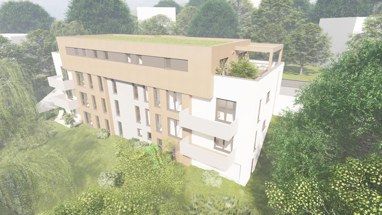 apartamento andar Saarburg À venda Alemanha | RAnsicht 2