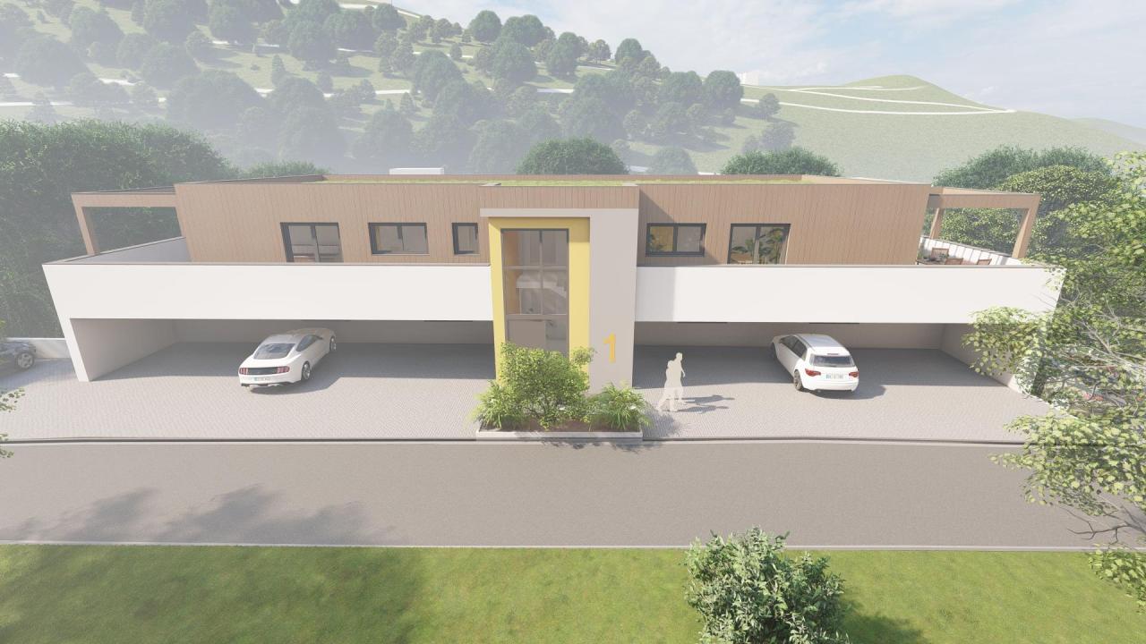 apartamento andar Saarburg À venda Alemanha | VAnsicht 2