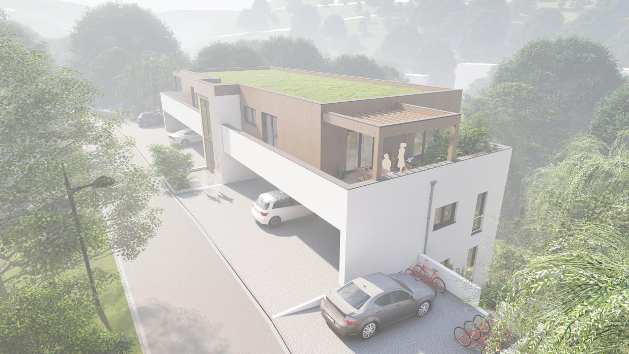 apartamento andar Saarburg À venda Alemanha | VAnsicht 3