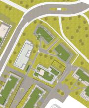 Plat Trier te koop Germany | Lageplan Haus 2 und 2b