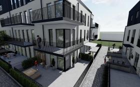 διαμέρισμα ισογείου Δικαστής Προς πώληση Γερμανία | Gebäude A Terrassen