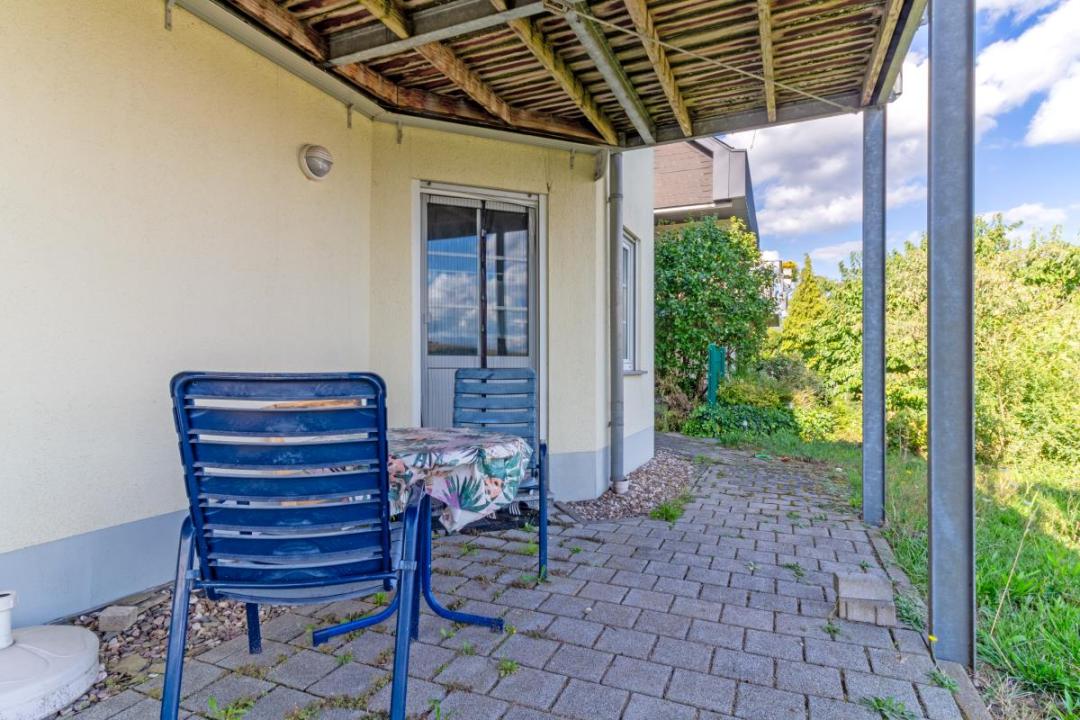 1階フラット グスタラス 賃貸 ドイツ | Terrasse