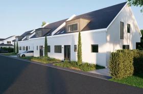 Reihenhaus Zu verkaufen in Trier-Heiligkreuz, Deutschland