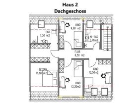 排屋 特里尔 出售 德国 | Haus 2 - DG
