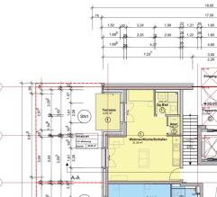 フラット トリーア 販売中 ドイツ | Wohnung Nr. 1