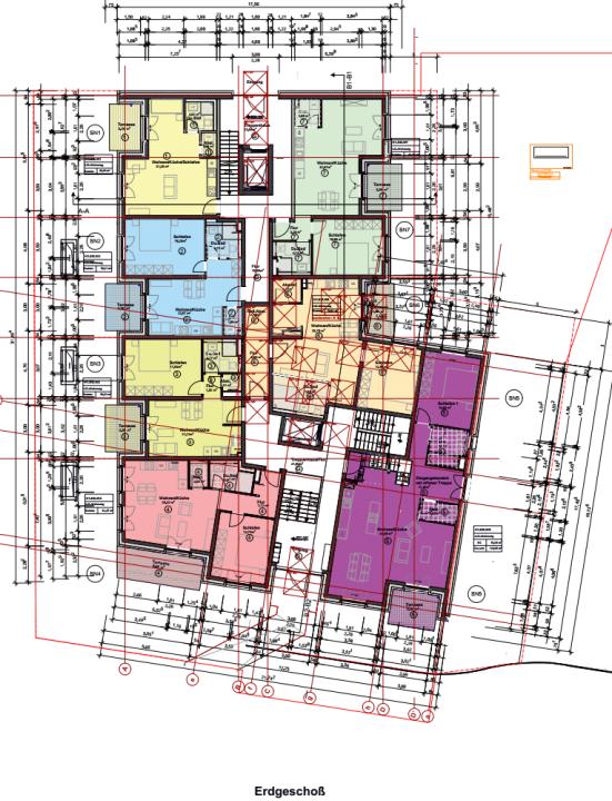 フラット トリーア 販売中 ドイツ | Erdgeschoss