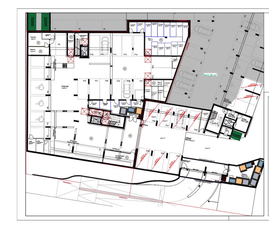 フラット トリーア 販売中 ドイツ | Tiefgarage