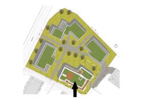 Begane grond flat Trier te koop Germany | Lageplan 2