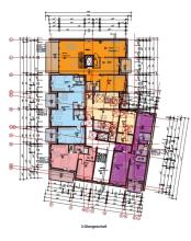 ペントハウス トリーア 販売中 ドイツ | 3. Obergeschoss