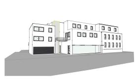 Gulv Leilighet  Til salgs i Schweich, Tyskland