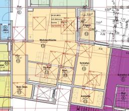 フラット トリーア 販売中 ドイツ | Wohnung Nr. 13