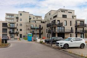 Gulv Leilighet  Til salgs i Trier-Zewen, Tyskland