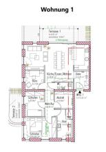 一楼公寓 特里尔 出售 德国 | Wohnung Nr. 1