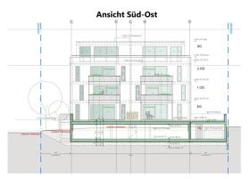 zemin apartman  Satılık 'de Trier-Nord, Almanya