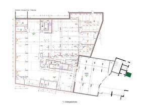 Penthouse Trier Na sprzedaż Niemcy | 1. Untergeschoss Penthouse Trier Na sprzedaż Niemcy | 1. Untergeschoss