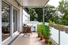 Квартира Трир В аренду Германия | Balkon 2